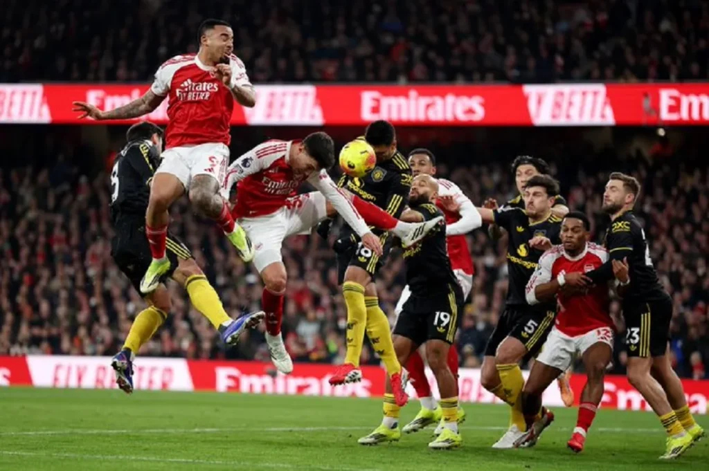 أرسنال ومانشستر يونايتد