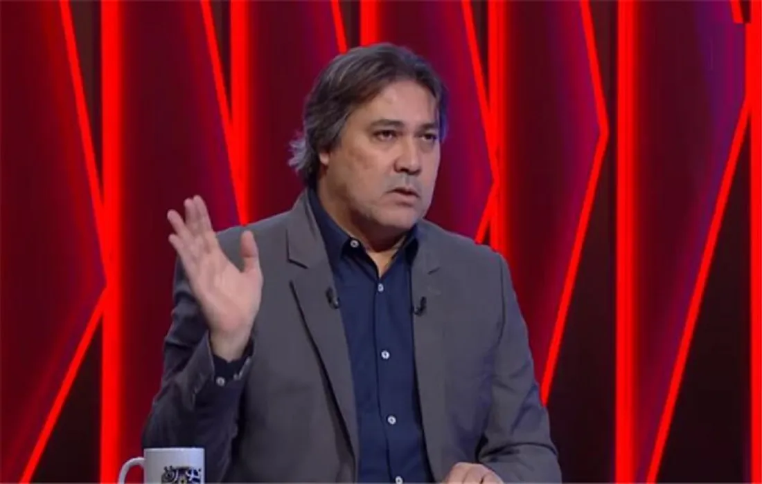 أشرف قاسم نجم نادي الزمالك الأسبق - أرشيفية