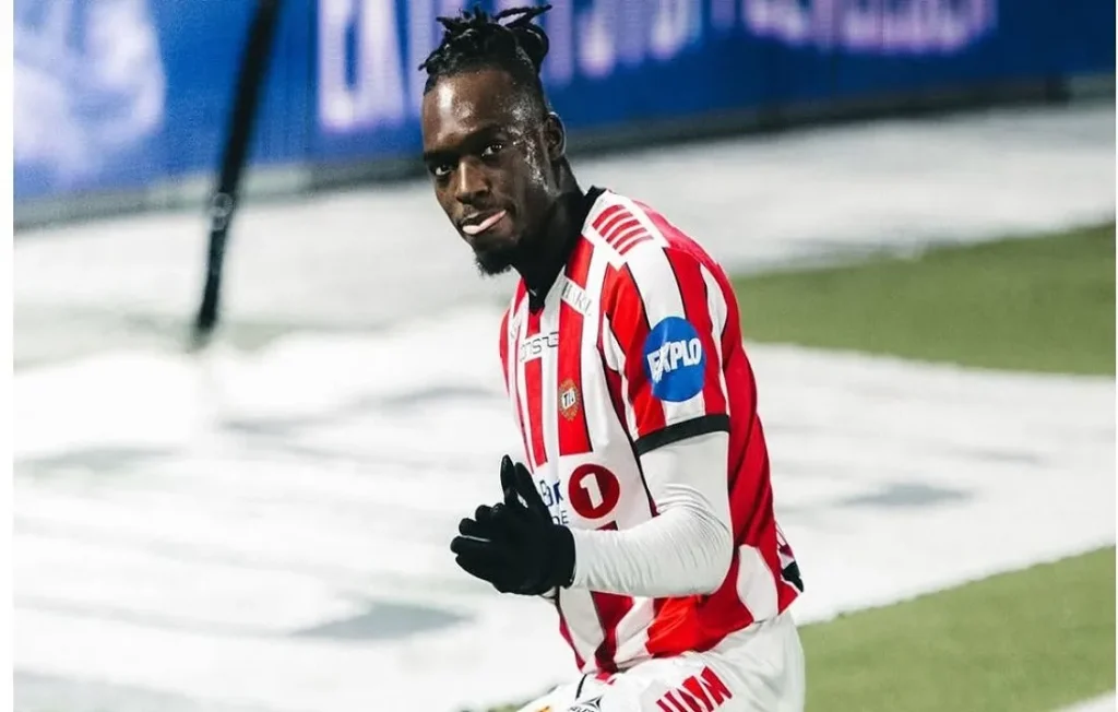 إيلتسين كامويش نجم الأهلي المرتقب