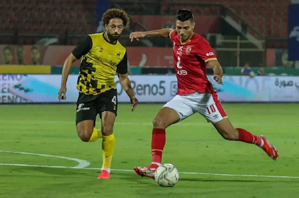 من مباريات اليوم الأهلي ووادي دجلة