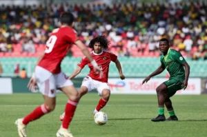 الأهلي ويانج أفريكانز