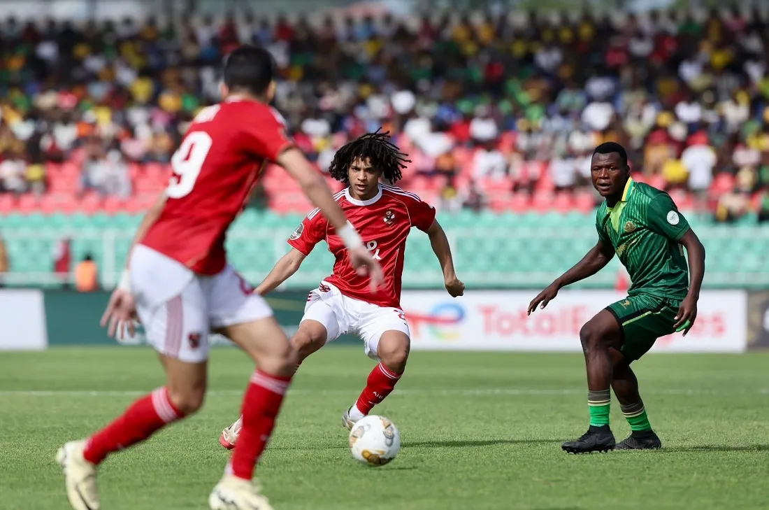 الأهلي ويانج أفريكانز