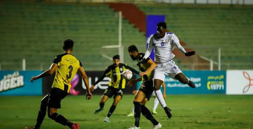 من مباريات اليوم الإسماعيلي والمقاولون العرب