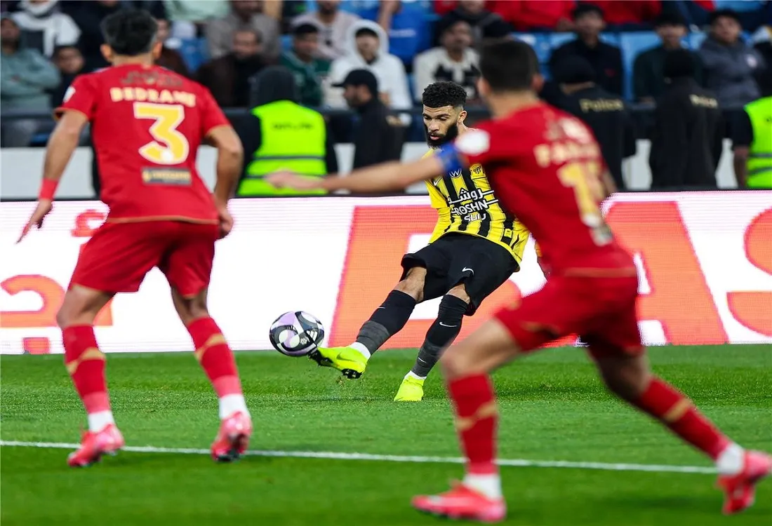 الاتحاد وضمك - أرشيفية