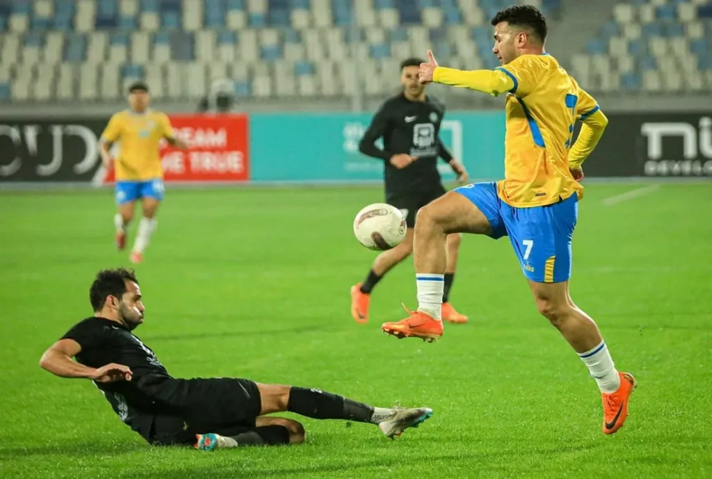 البنك الأهلي والاسماعيلي