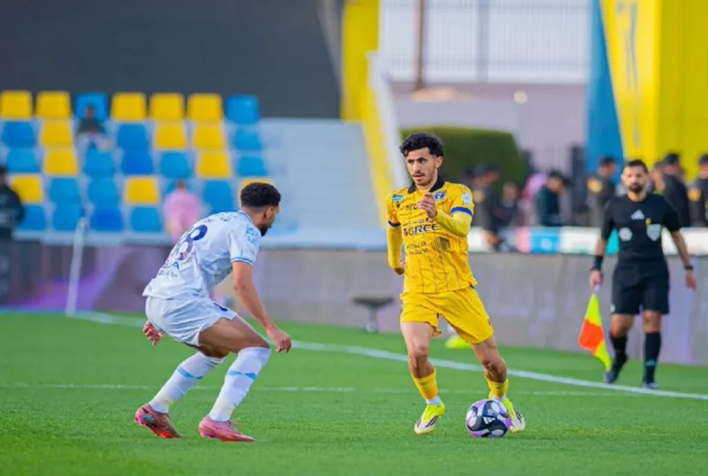 التعاون والأخدود