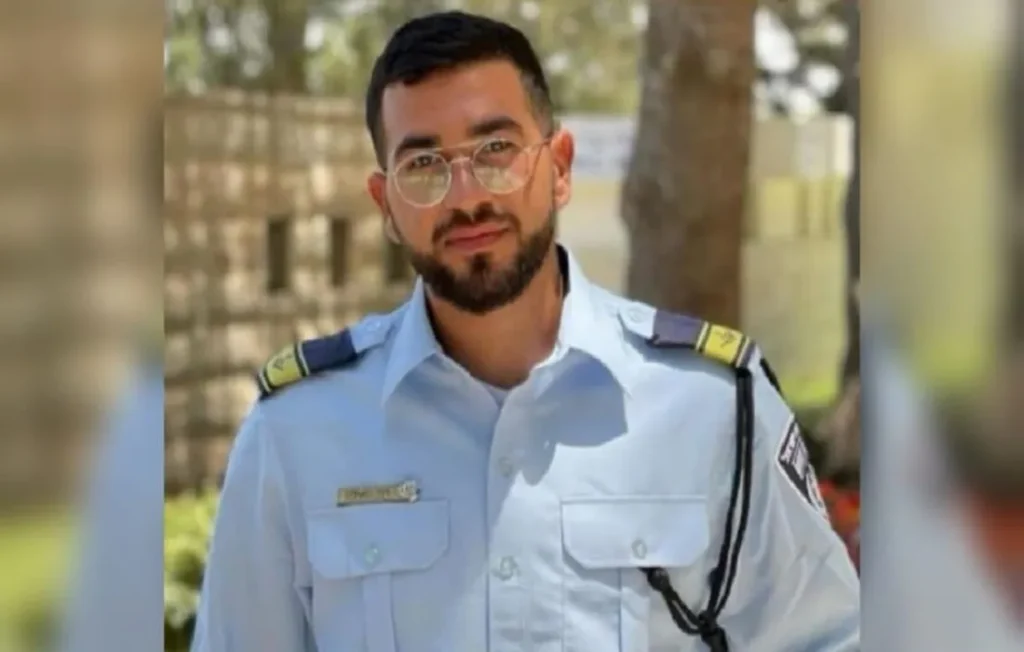 الجندي المختطف الرقيب أول ران غويلي