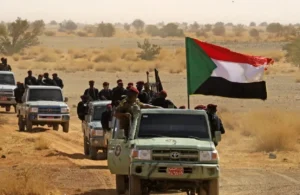 الجيش السوداني - أرشيفية