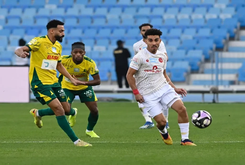 الخليج وضمك