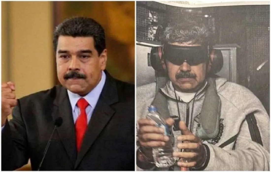 الخيانة التي أسقطت الرئيس الفنزويلي نيكولاس مادورو