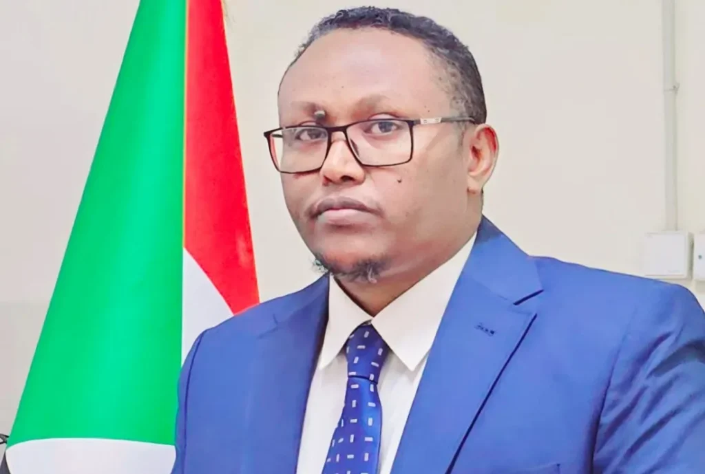 رئيس المجلس الاستشاري لقائد قوات الدعم السريع - أرشيفية