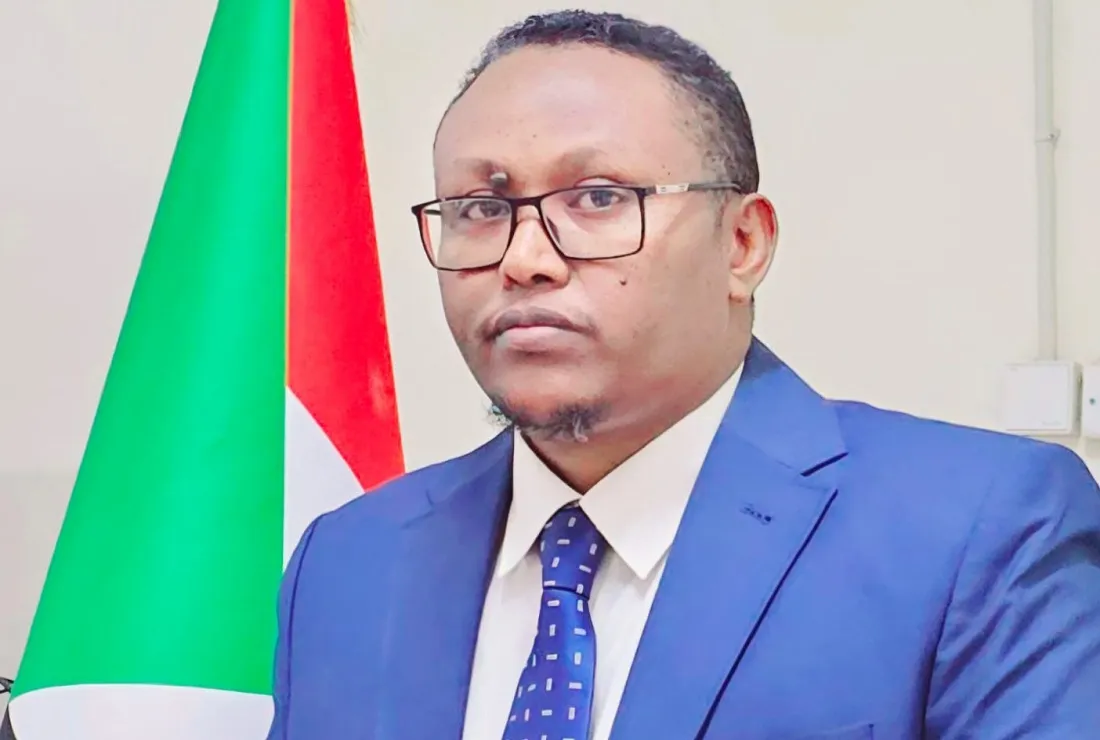 رئيس المجلس الاستشاري لقائد قوات الدعم السريع - أرشيفية