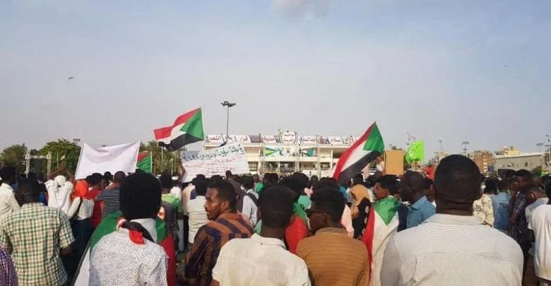 الساحة الخضراء في الخرطوم - أرشيفية