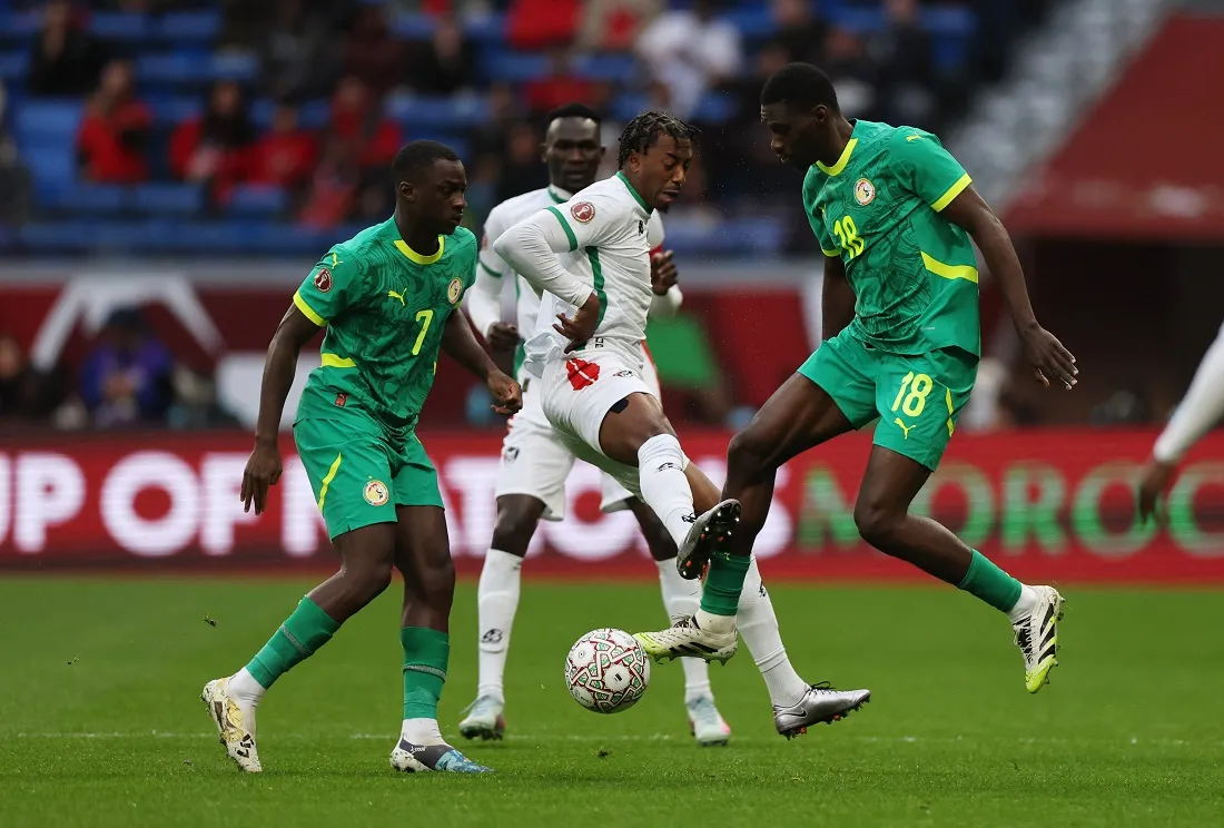 السنغال والسودان