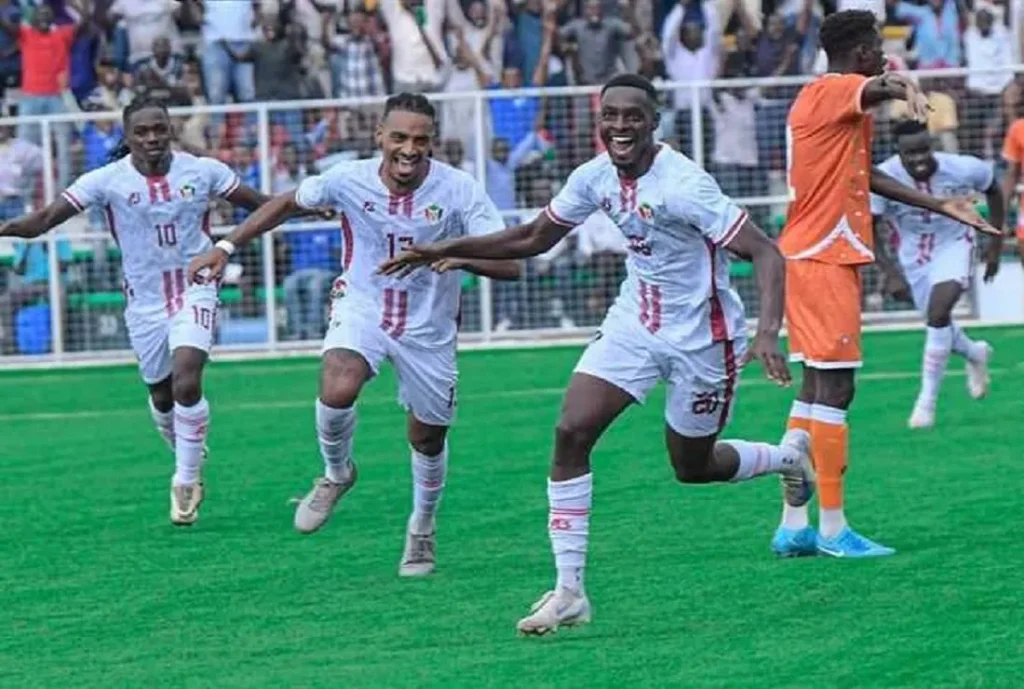 من مباريات اليوم السنغال والسودان