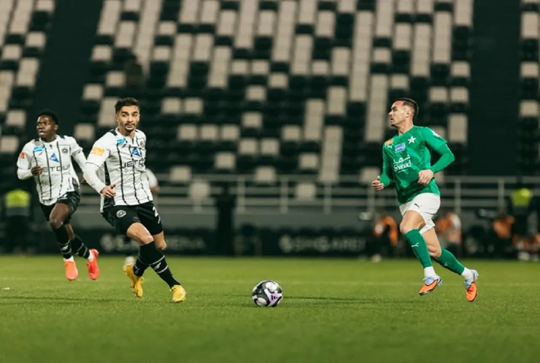 الشباب والنجمة