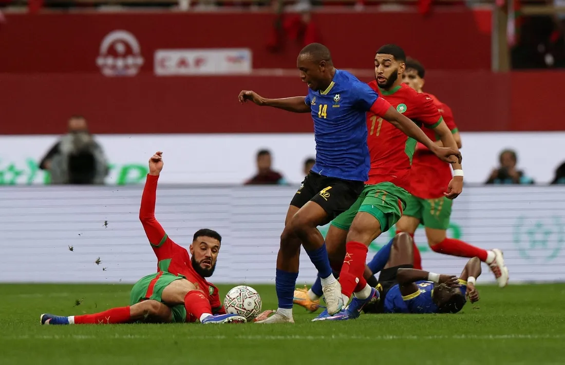 المغرب وتنزانيا