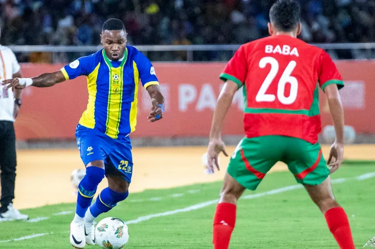 المغرب x تنزانيا