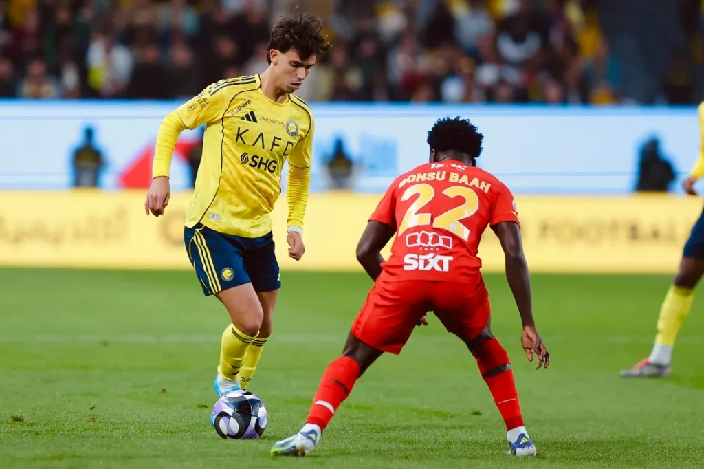 النصر والقادسية