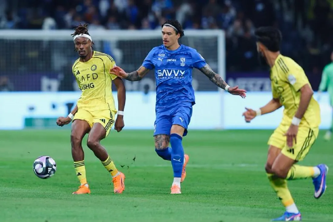 النصر والهلال