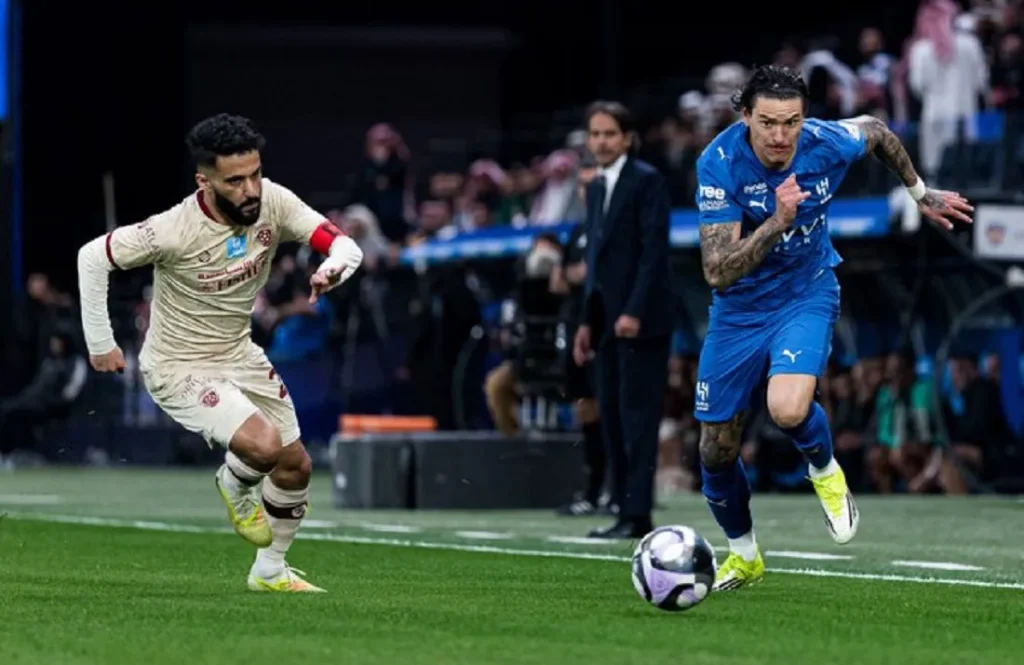 الهلال والفيحاء