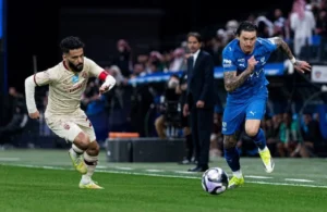 الهلال والفيحاء