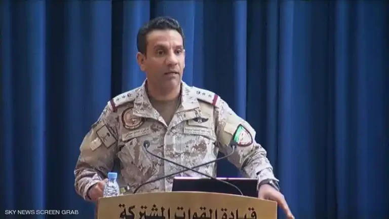 المتحدث باسم تحالف دعم الشرعية في اليمن - أرشيفية