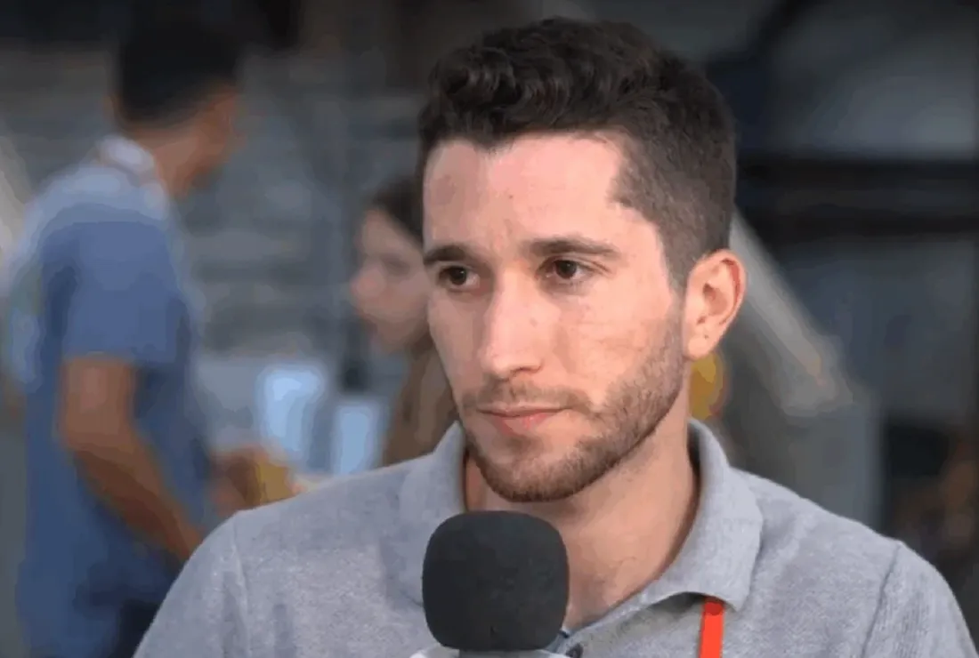 المحامي آصاف شمويليفيتش المتهم باختراق القيادة الجنوبية الإسرائيلية