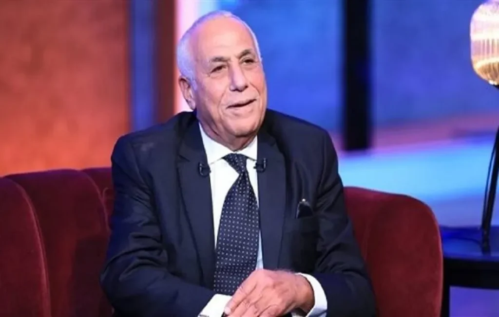 حسين لبيب رئيس مجلس إدارة نادي الزمالك - أرشيفية