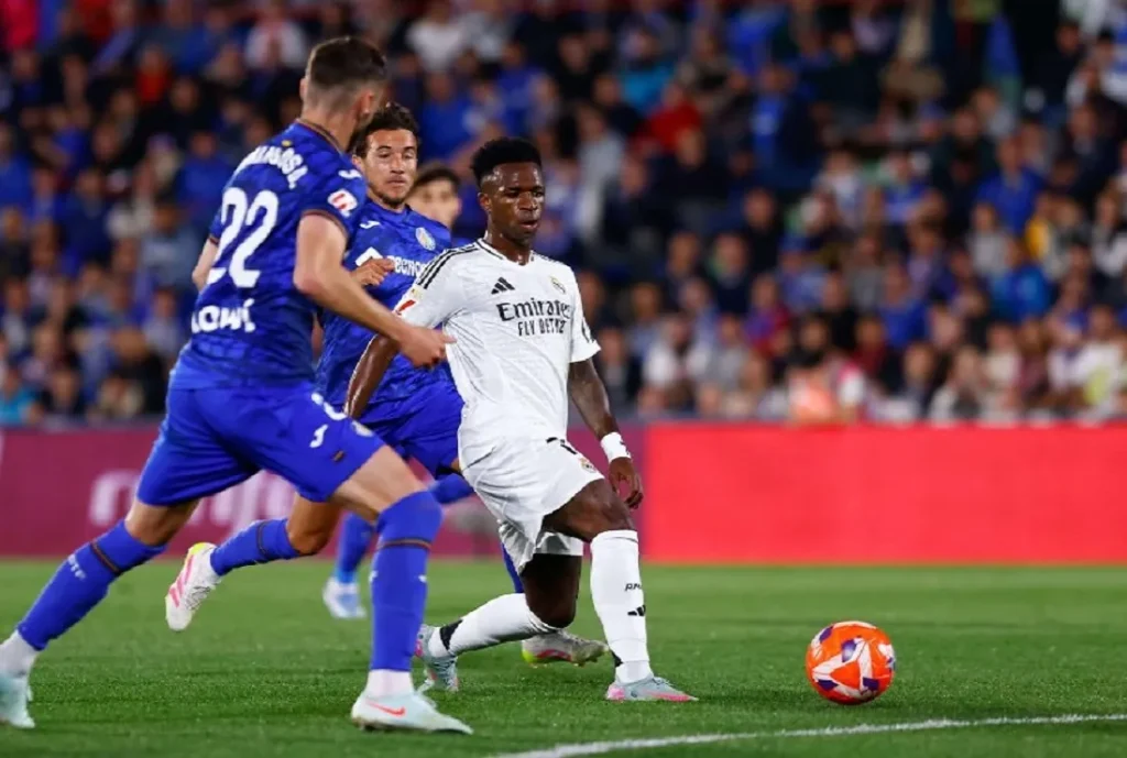 مباريات اليوم خيتافي وريال سوسيداد