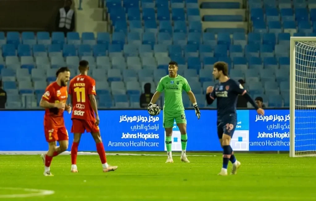 القادسية والفيحاء