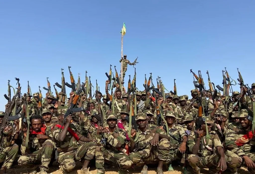 أحد التكتلات الجديدة بشرق السودان - أرشيفية