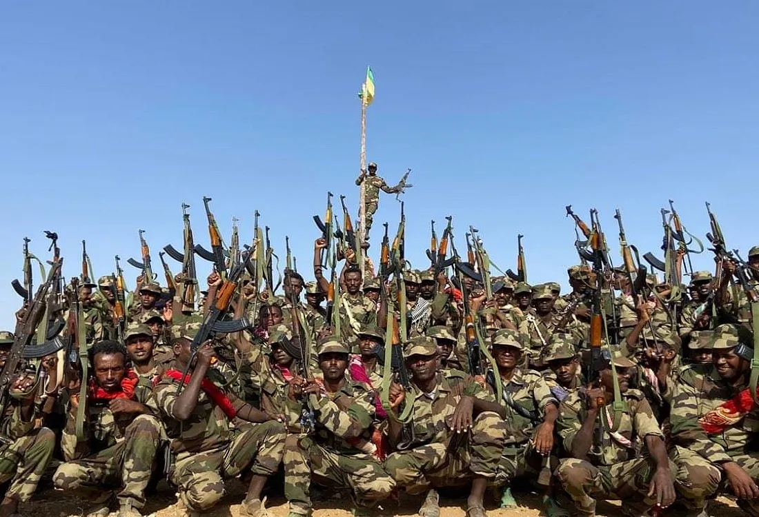 أحد التكتلات الجديدة بشرق السودان - أرشيفية