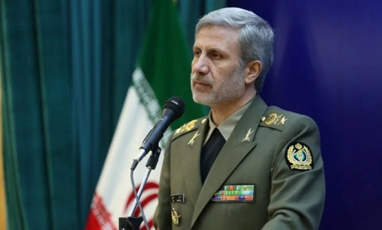 قائد الجيش الإيراني اللواء أمير حاتمي - أرشيفية