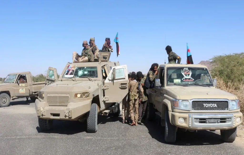 لواء العمالقة - أرشيفية