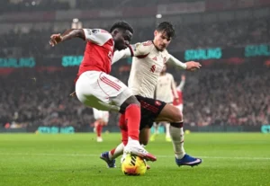 ليفربول وأرسنال