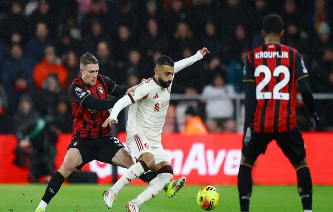 ليفربول وبورنموث