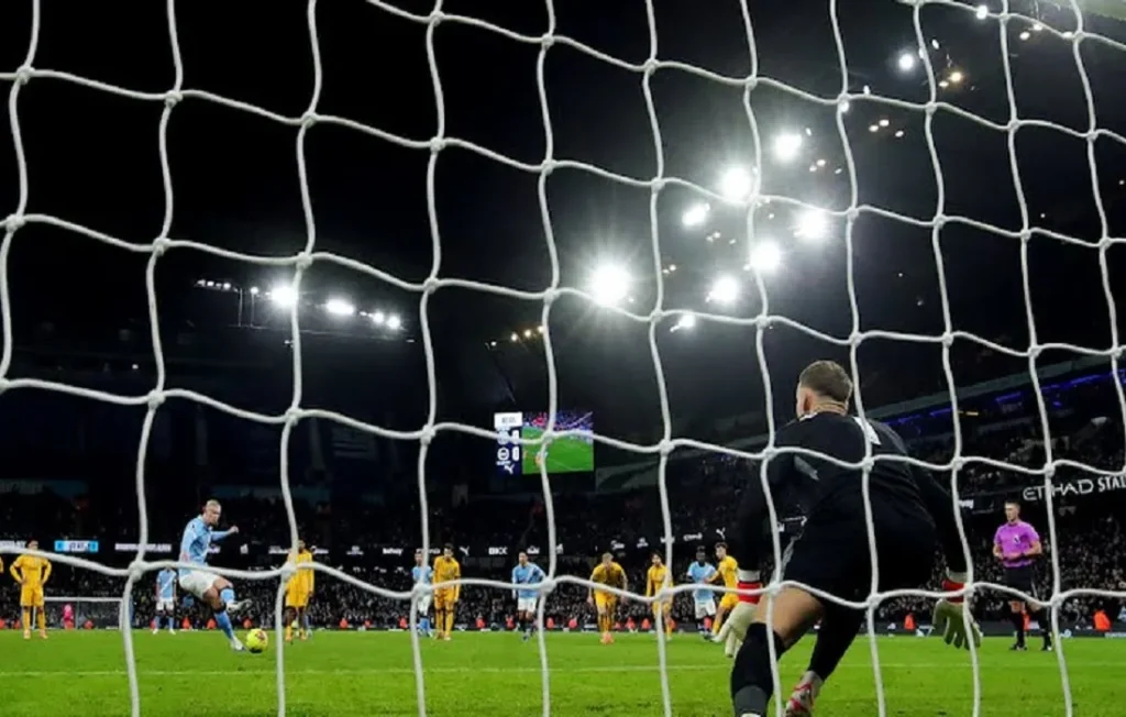 مانشستر سيتي وبرايتون