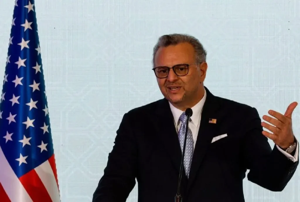 مسعد بولس كبير مستشاري الرئيس الأمريكي للشؤون العربية والأفريقية – أرشيفية