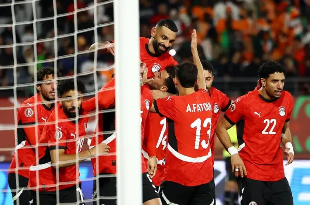 منتخب مصر  منتخب الفراعنة