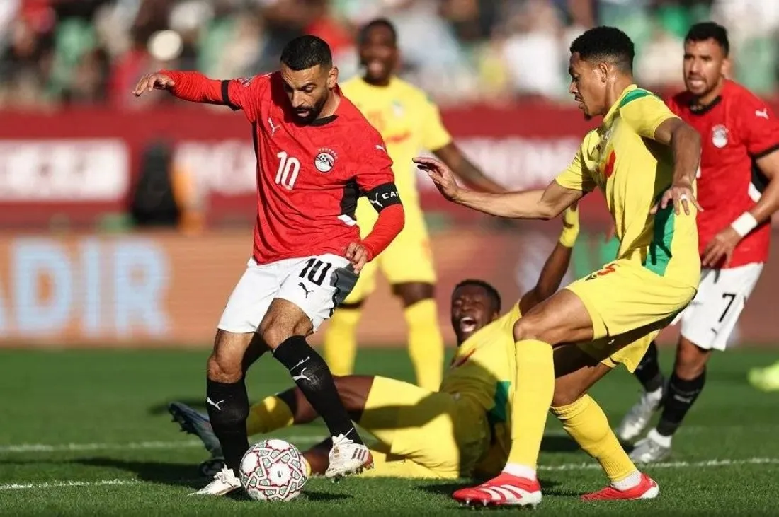 منتخب مصر كوت ديفوار
