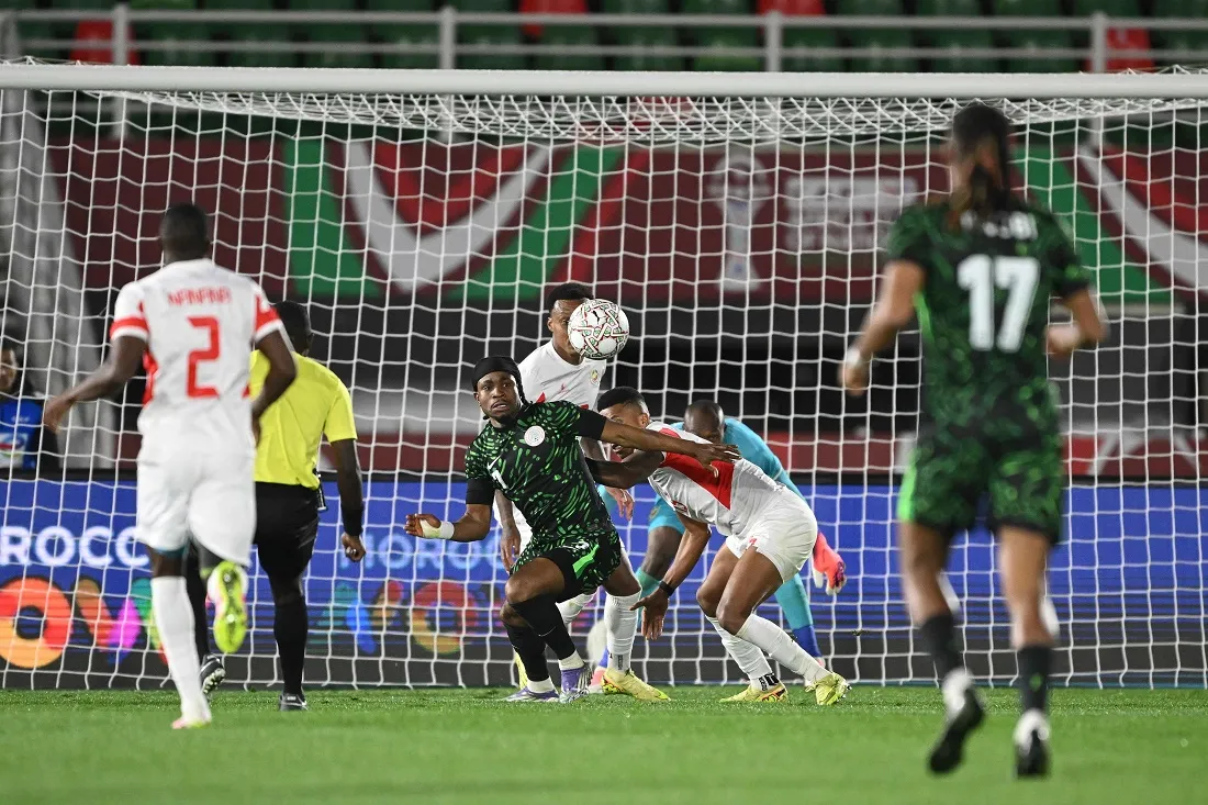 نيجيريا وموزمبيق