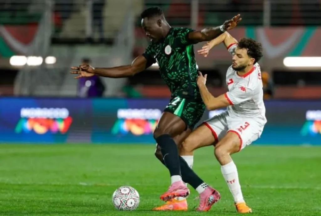 من مباريات اليوم نيجيريا وموزمبيق