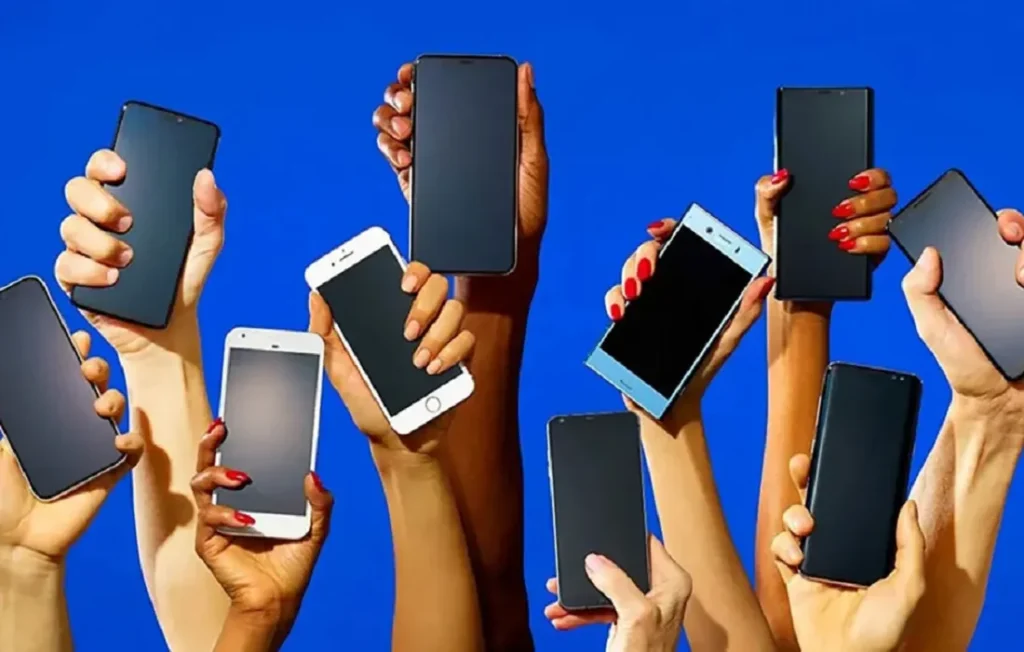 هاتف محمول - صورة موضوعية