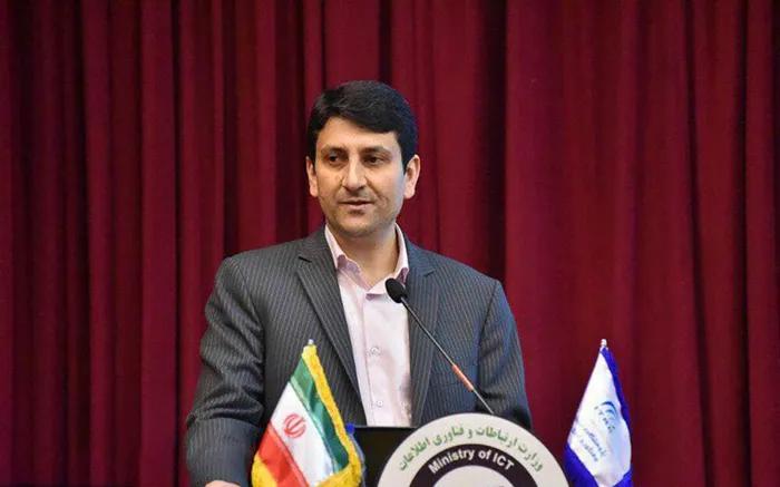 وزير الاتصالات وتكنولوجيا المعلومات الإيراني ستار هاشمي - أرشيفية