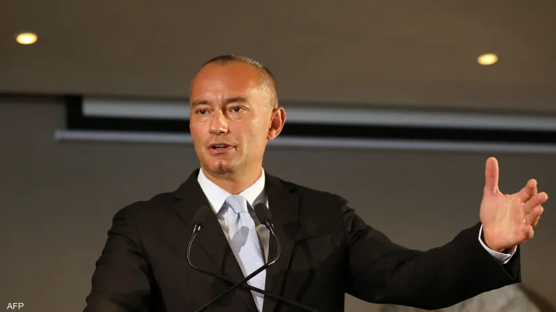 المدير العام لمجلس السلام في غزة نيكولاي ملادينوف - أرشيفية