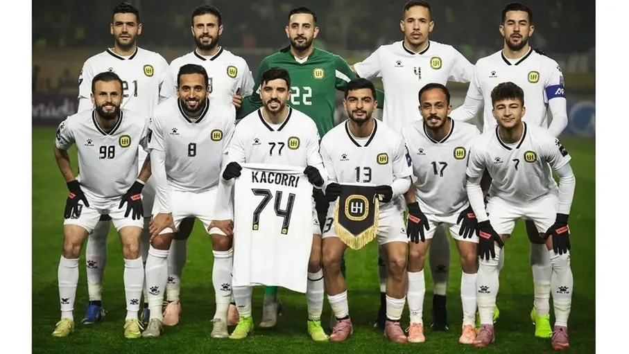 فريق الحسين الأردني - أرشيفية