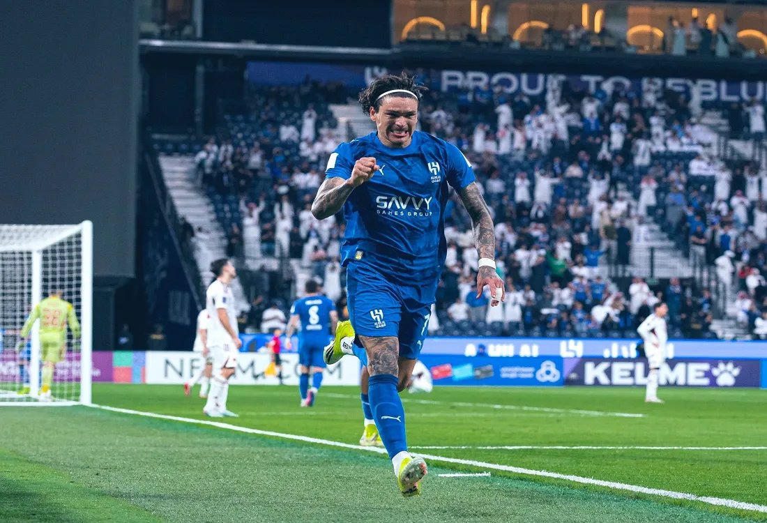 الهلال والوحدة