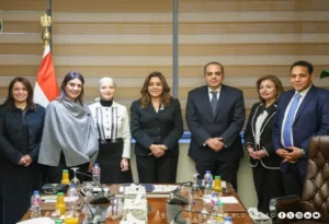 وزيرة التنمية المحلية ومجهودات من أجل التنمية الريفية