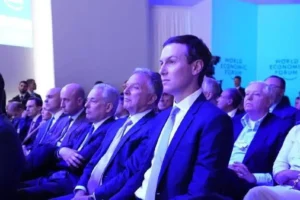 جانب من مفاوضات نووية سابقة - أرشيفية